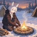 ソロキャンシロキ -Solo camping- 4枚目