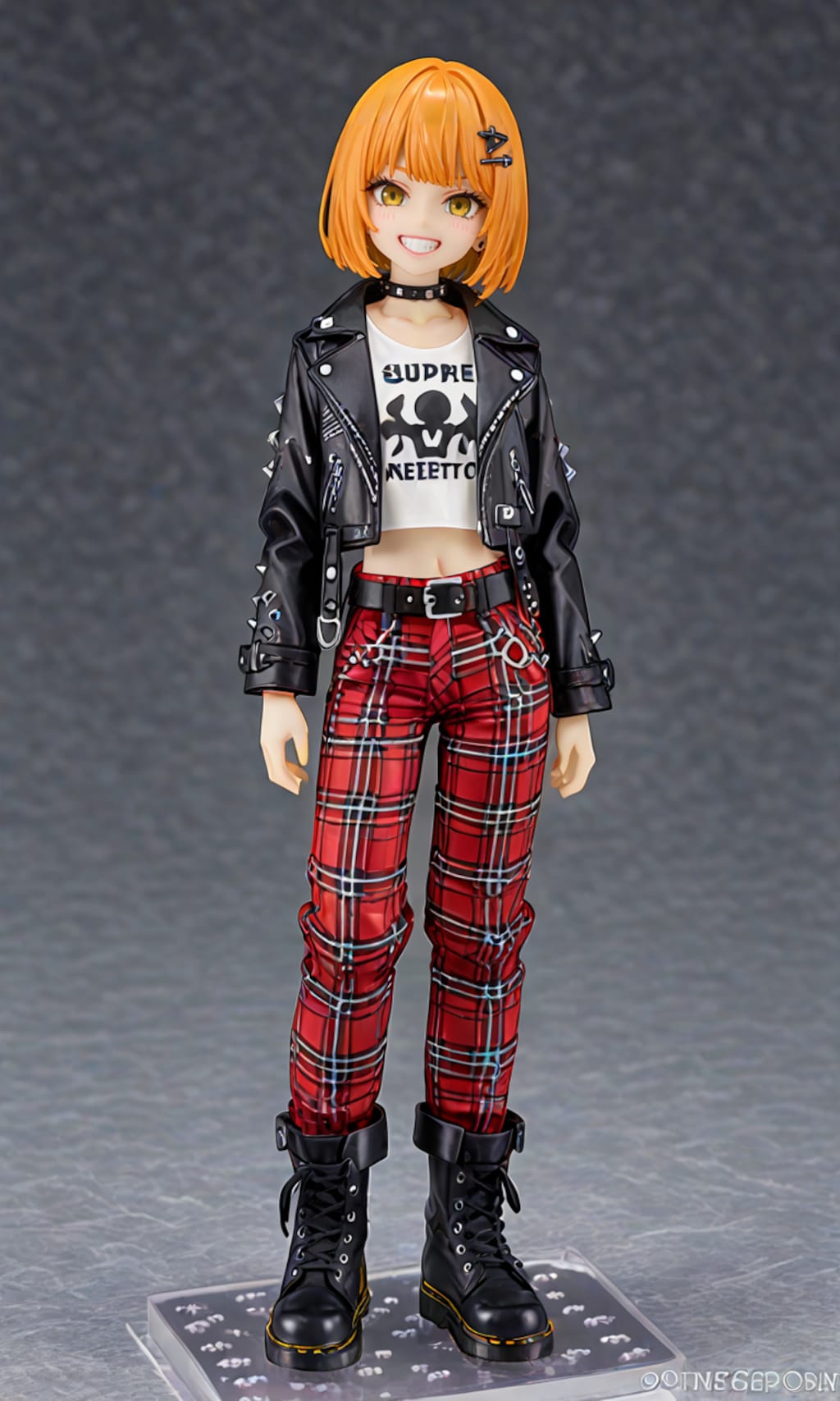 FCUKフィギュア！