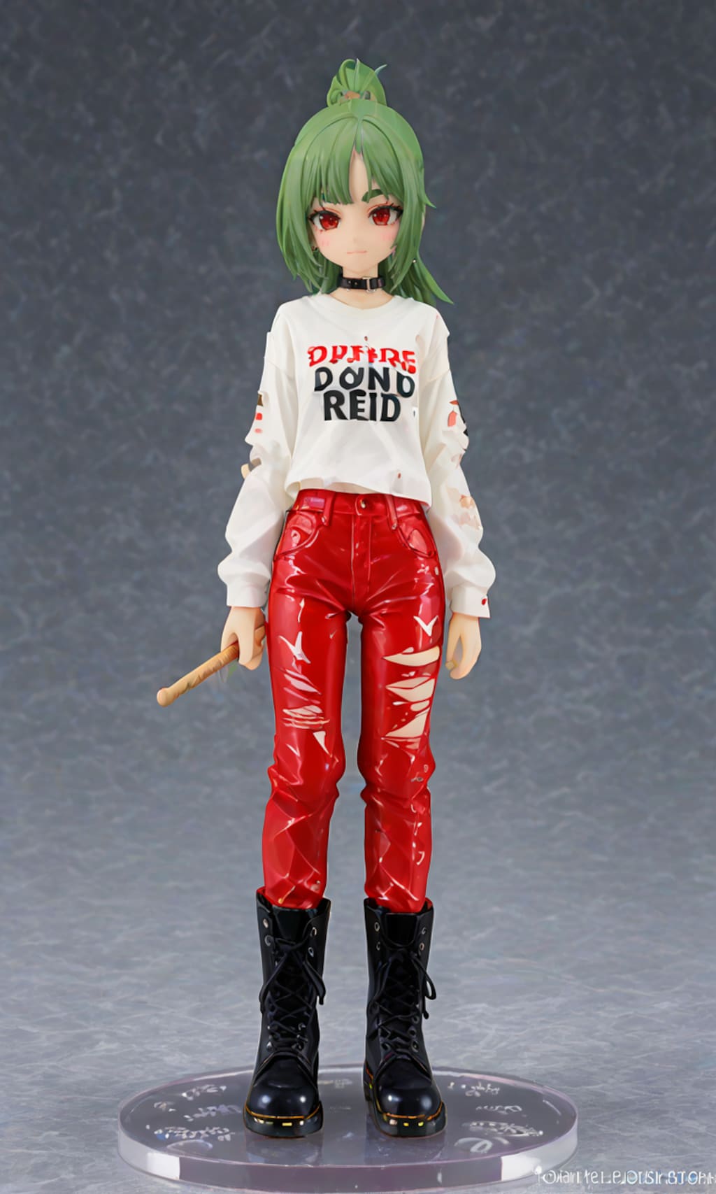 FCUKフィギュア！