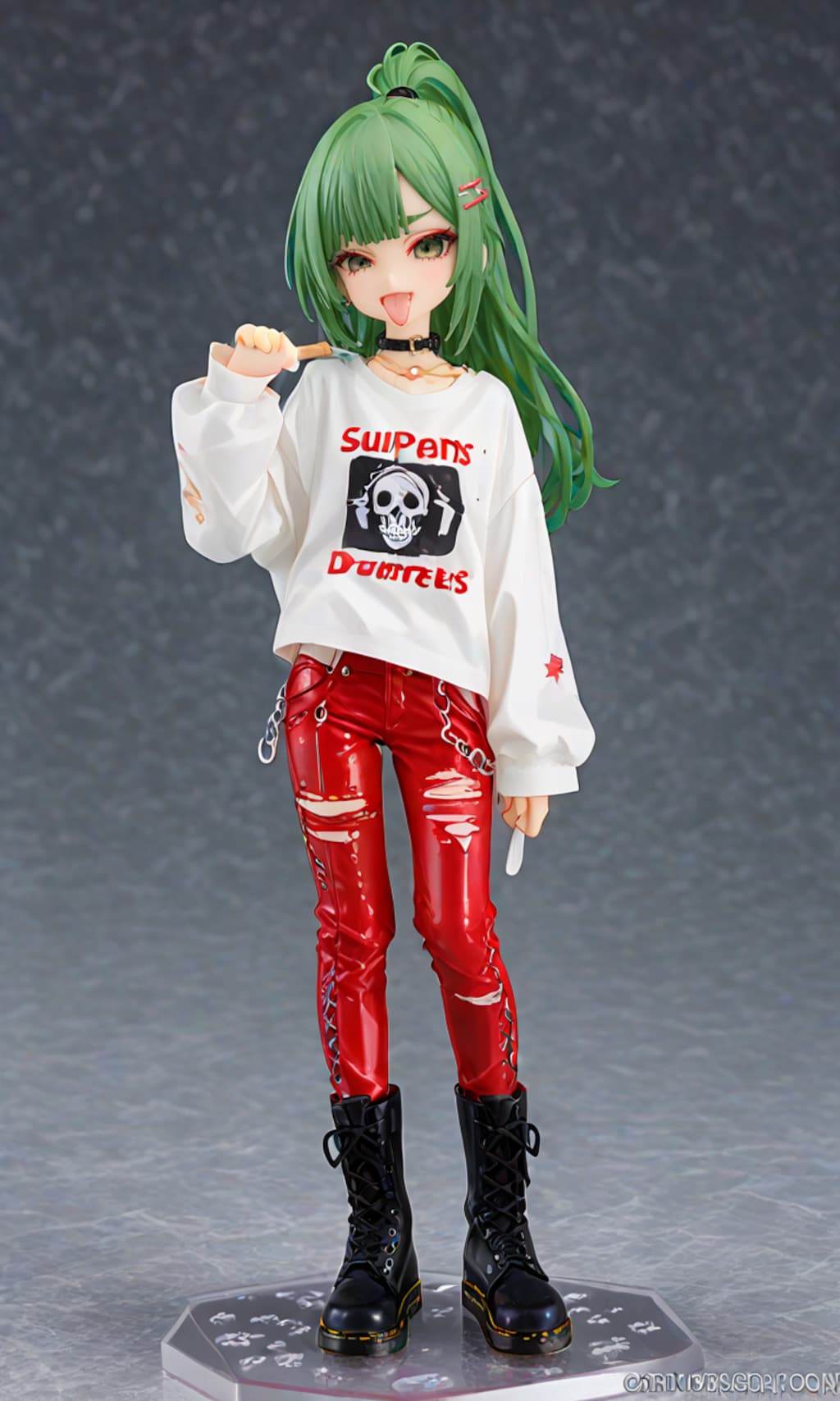 FCUKフィギュア！