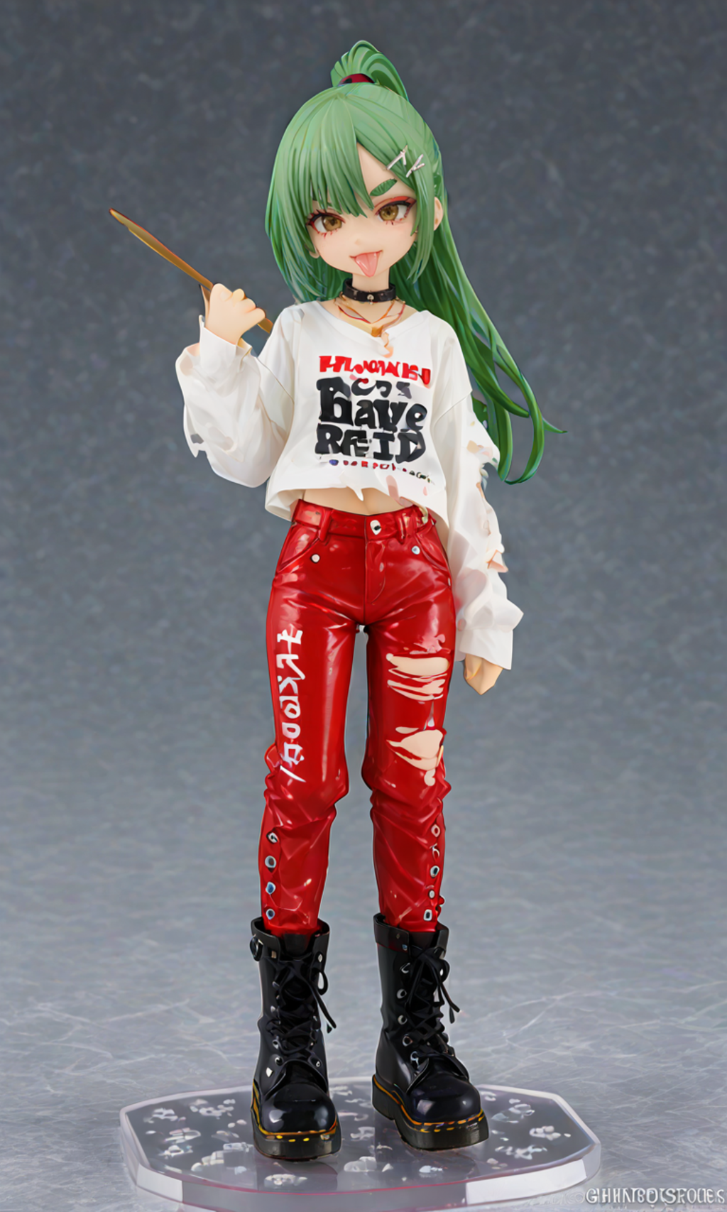 FCUKフィギュア！