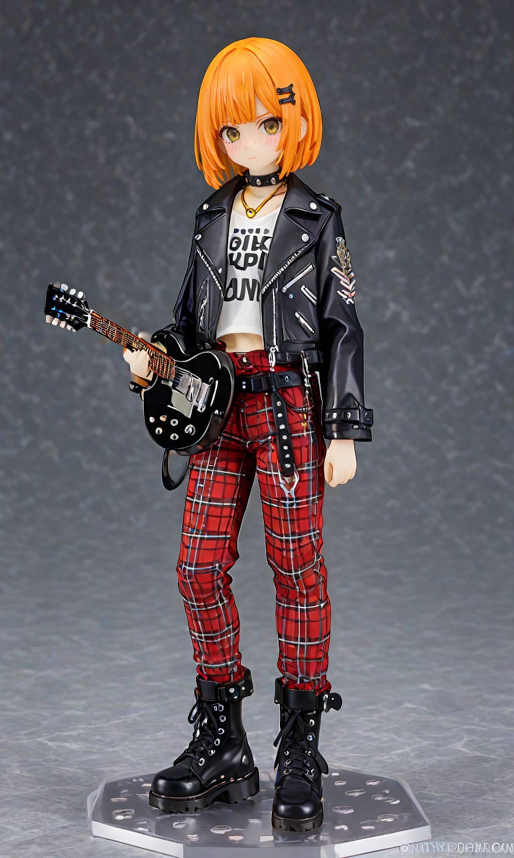 FCUKフィギュア！