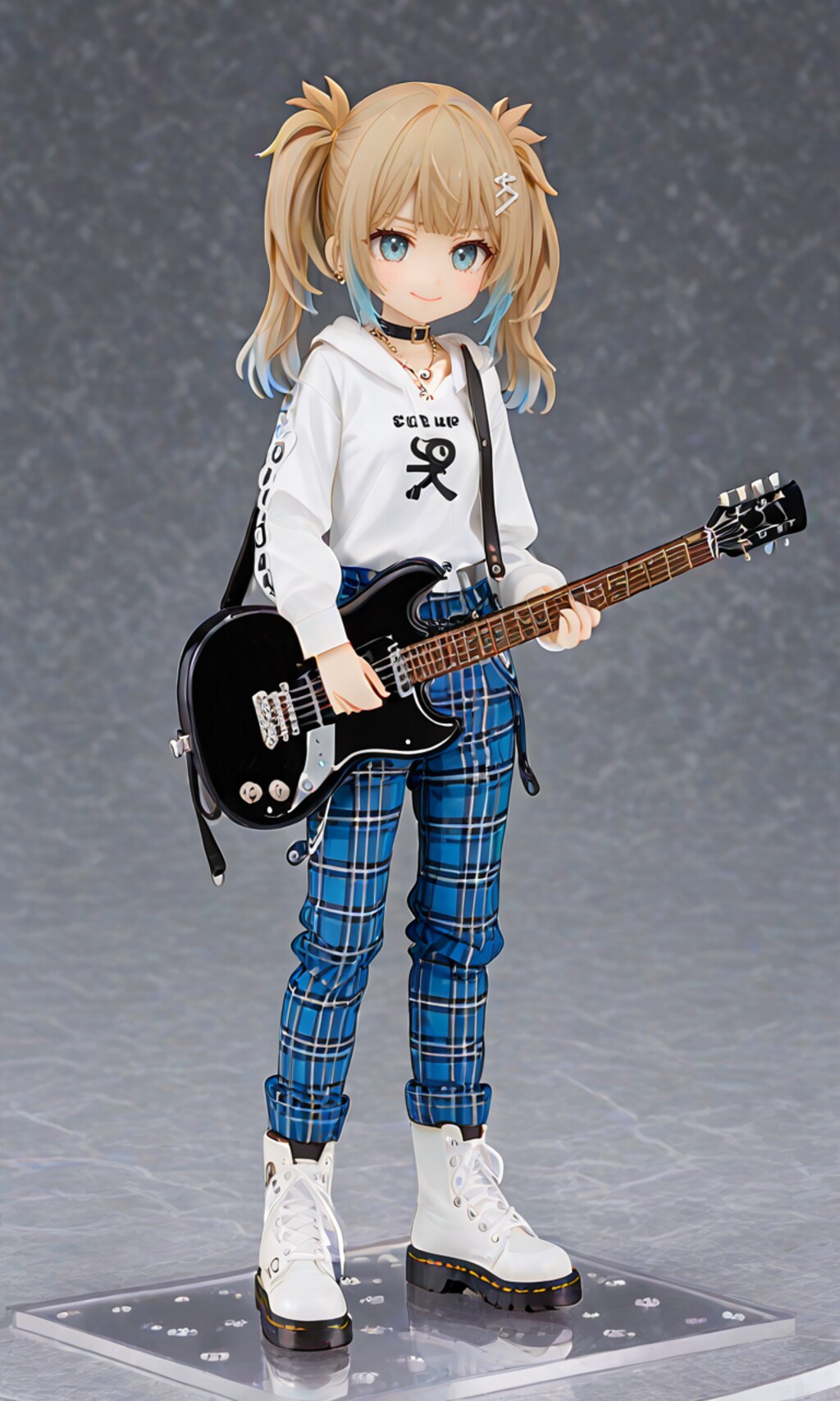 FCUKフィギュア！