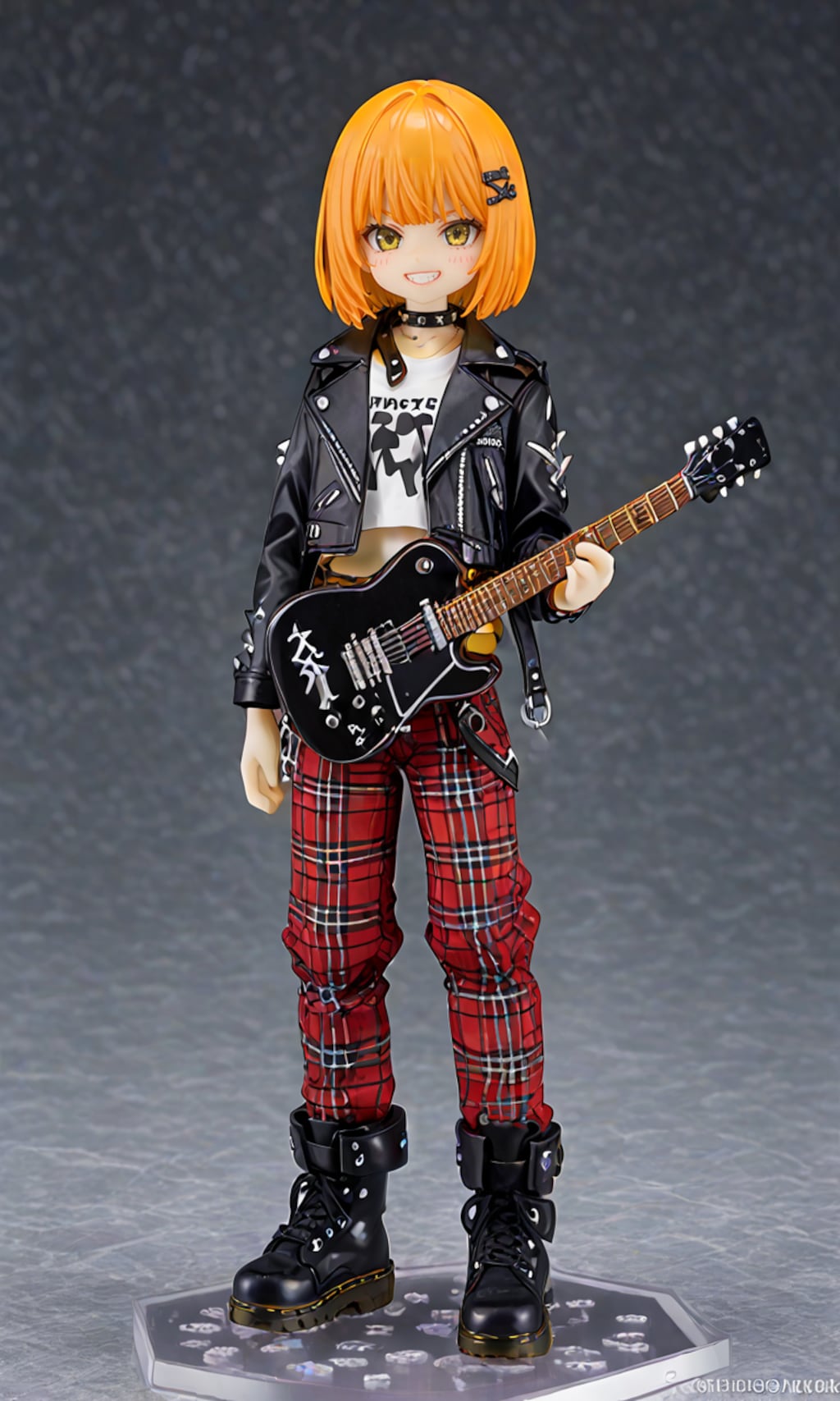 FCUKフィギュア！