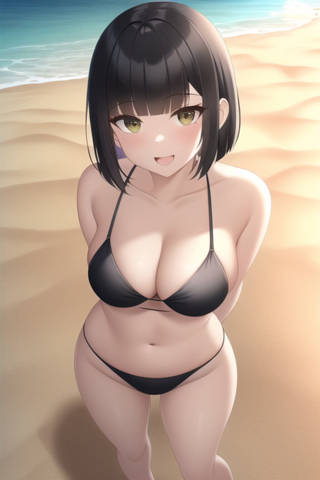一足早い奥さんの水着姿 0.2.0