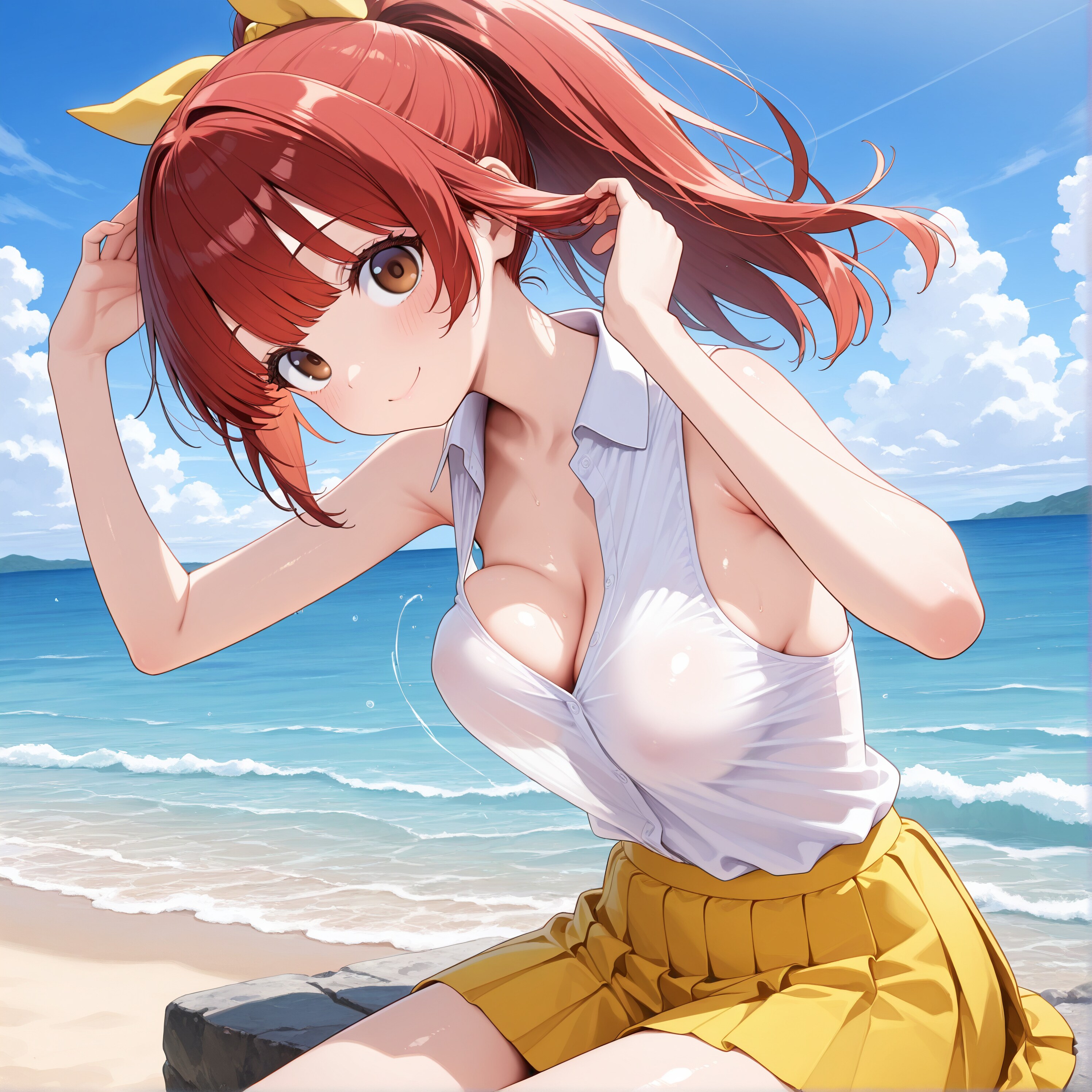 良い風吹いてるね