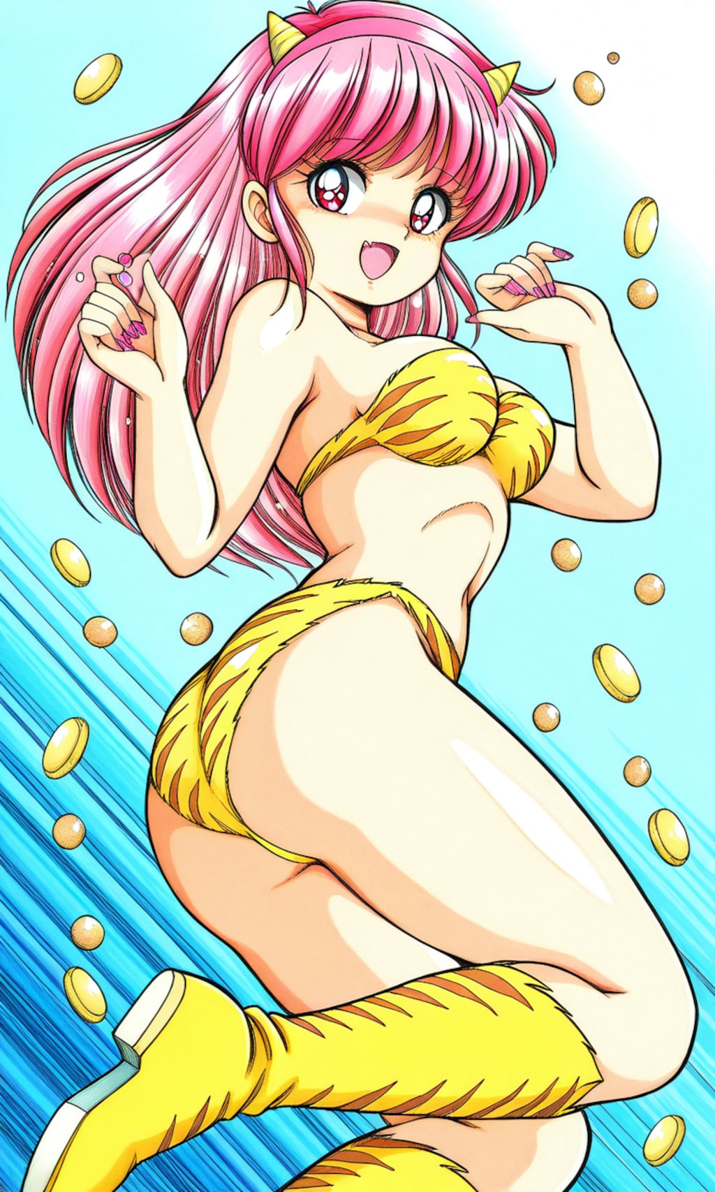 節分のあゆみちゃん