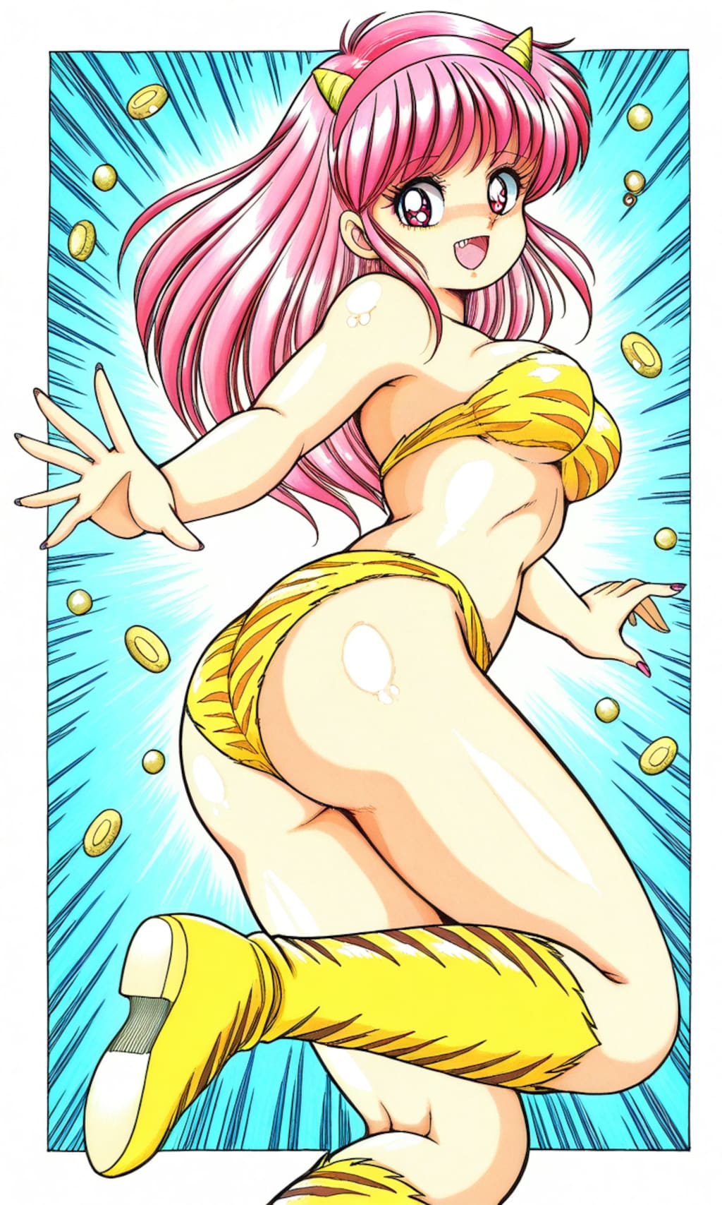 節分のあゆみちゃん