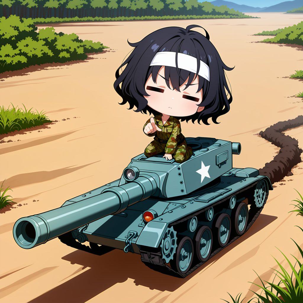 戦車兵