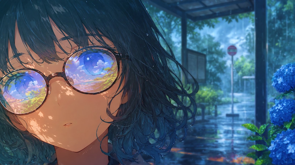 夏の気配