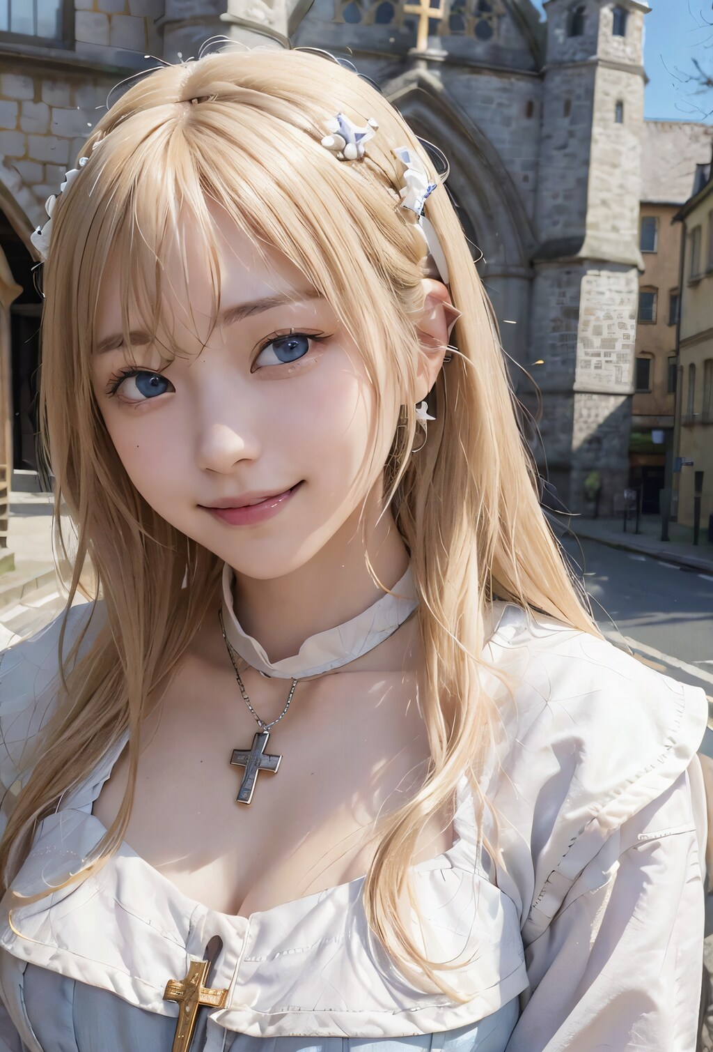 教会にどんなご用ですか？