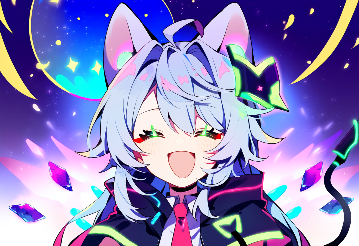 きゃわわ!!