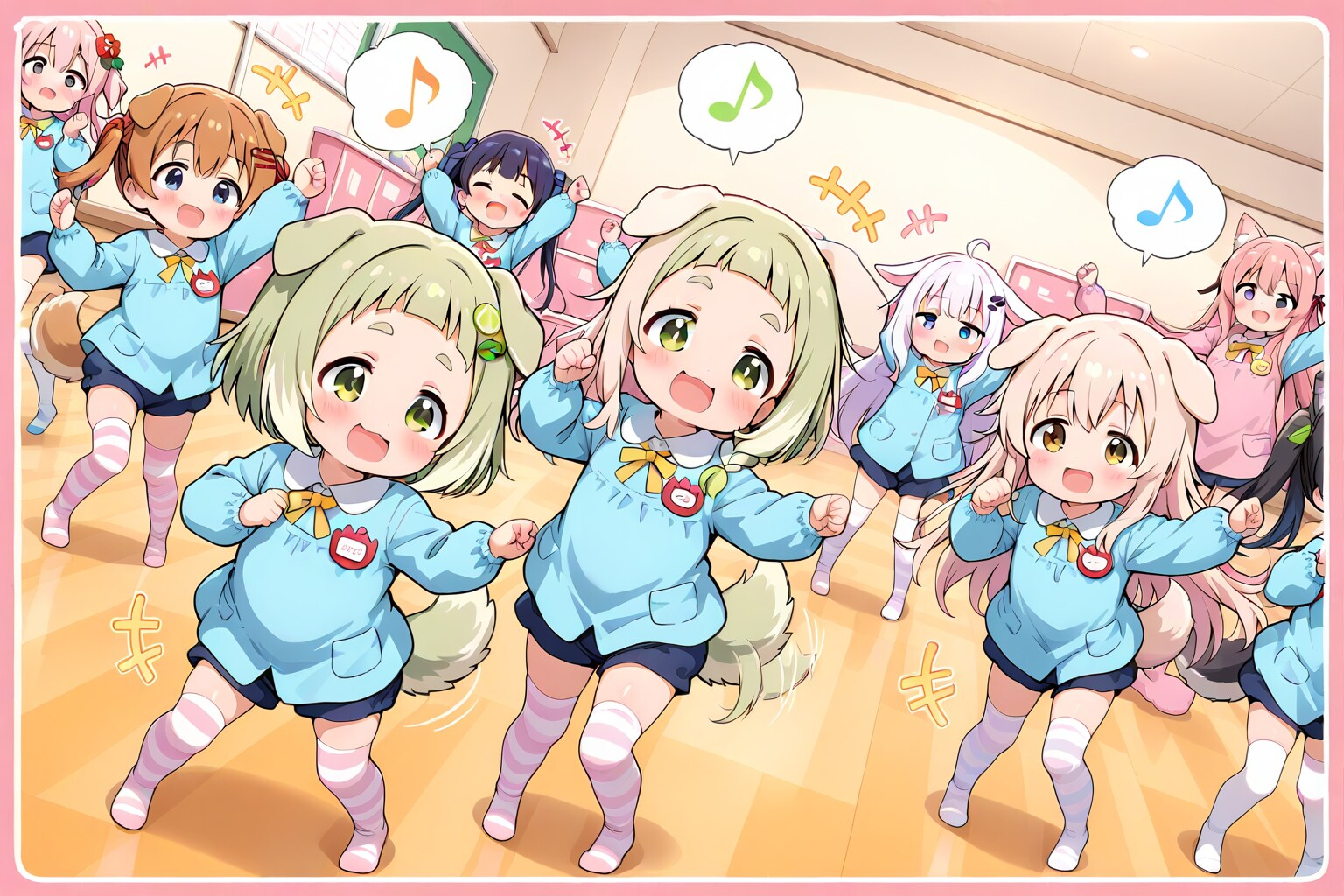 勝手に曲