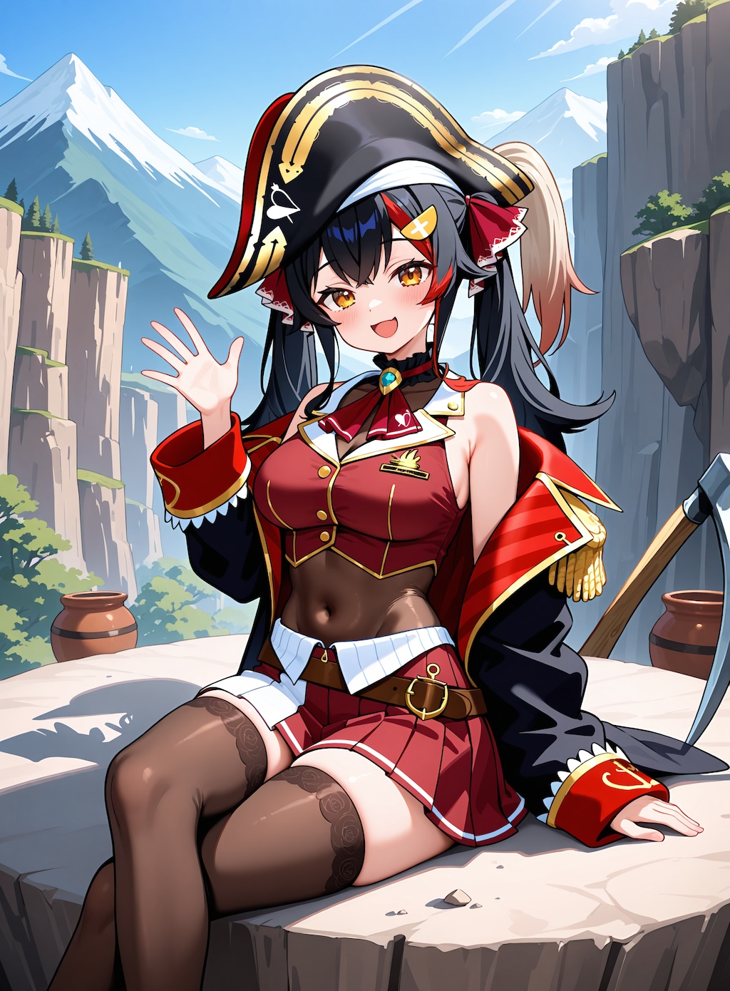 AHOY!　きみたぴー！