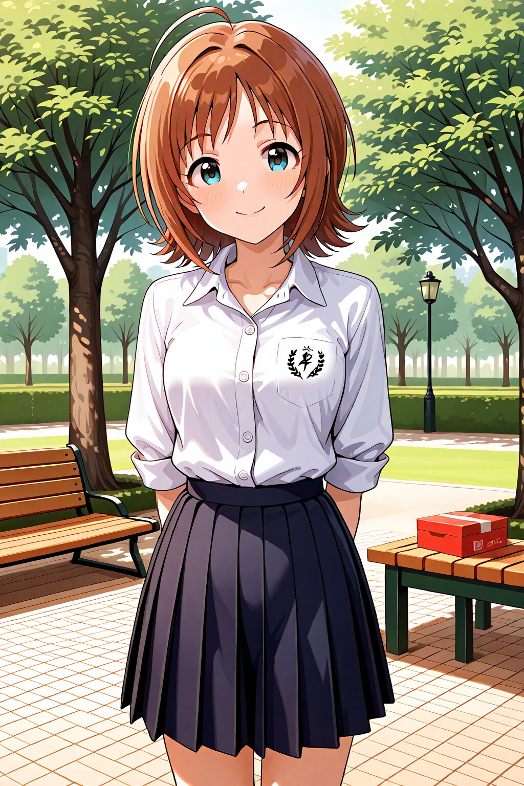 少女