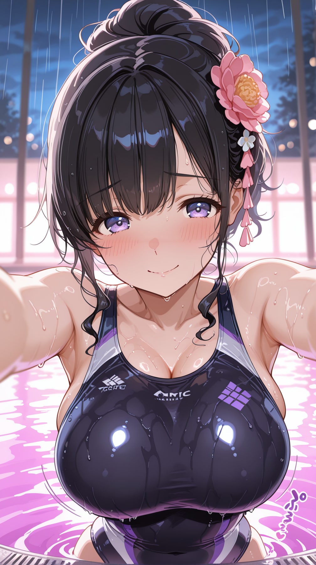 競泳水着