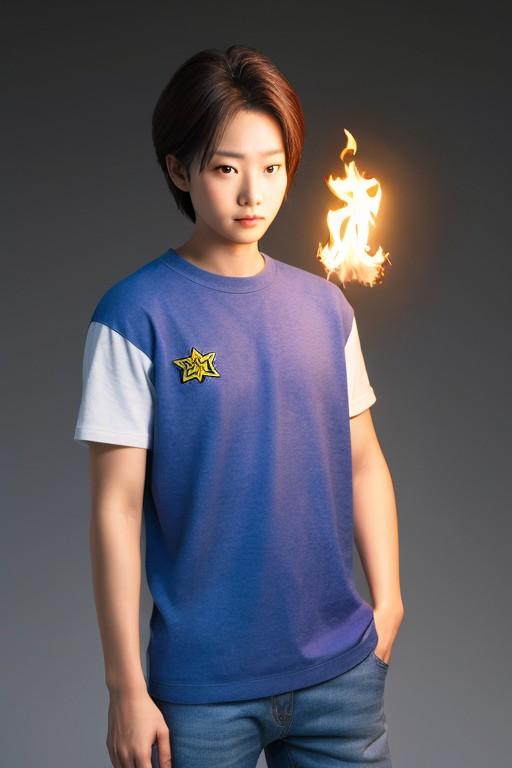 火