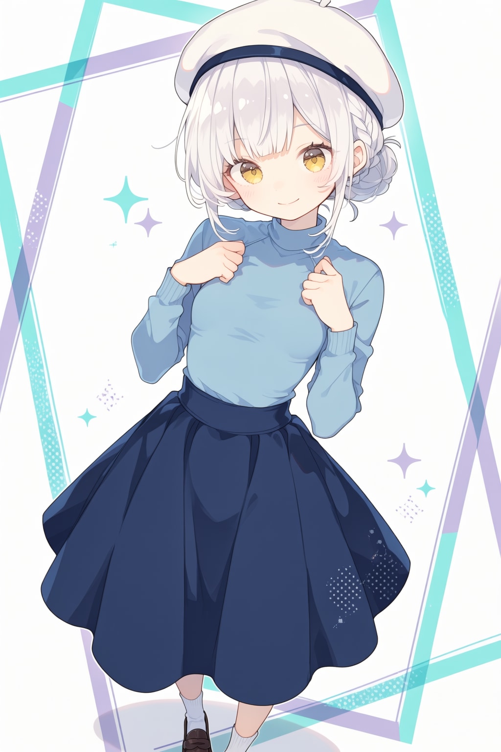 タートルネック