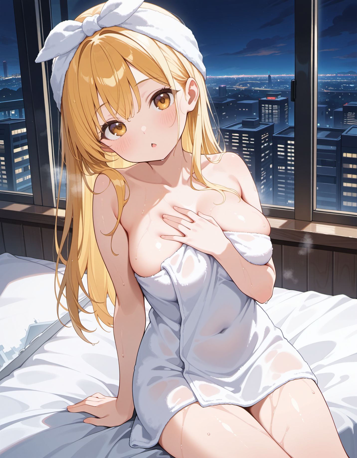 おふろあがり