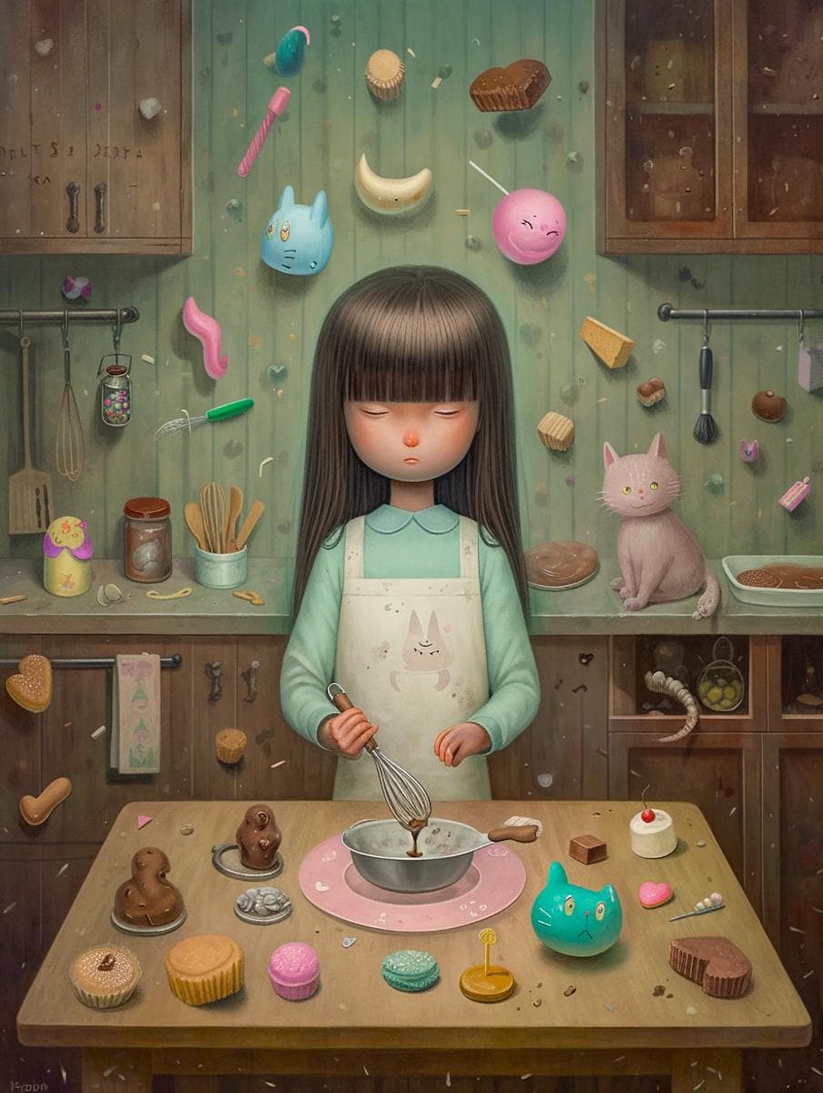 手作りチョコレート