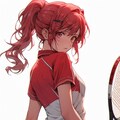 nijijourneyでうちの男の娘 3枚目
