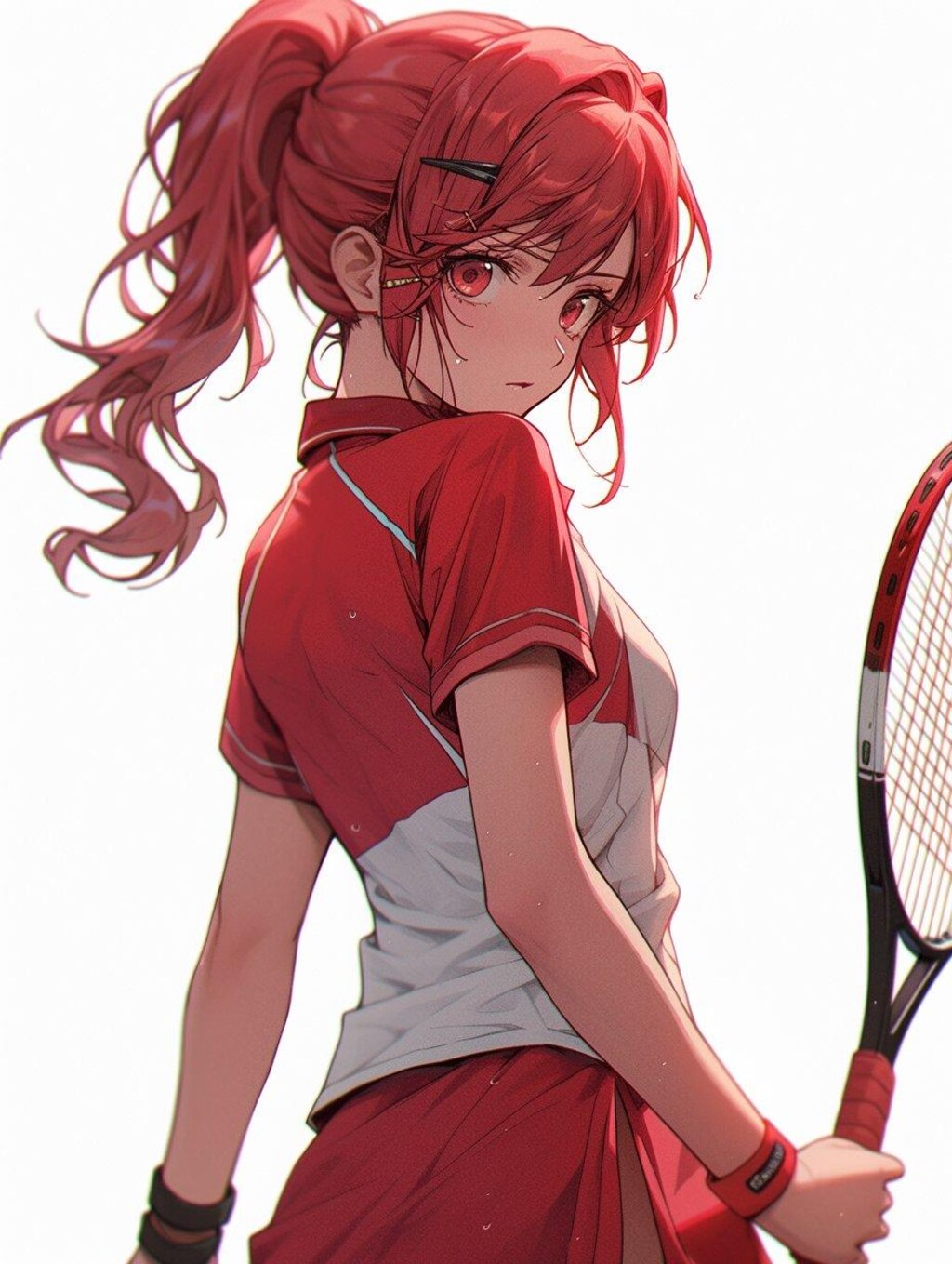 nijijourneyでうちの男の娘