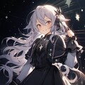 nijijourneyでうちの男の娘 12枚目