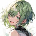 nijijourneyでうちの男の娘 5枚目