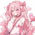nijijourneyでうちの男の娘 11枚目