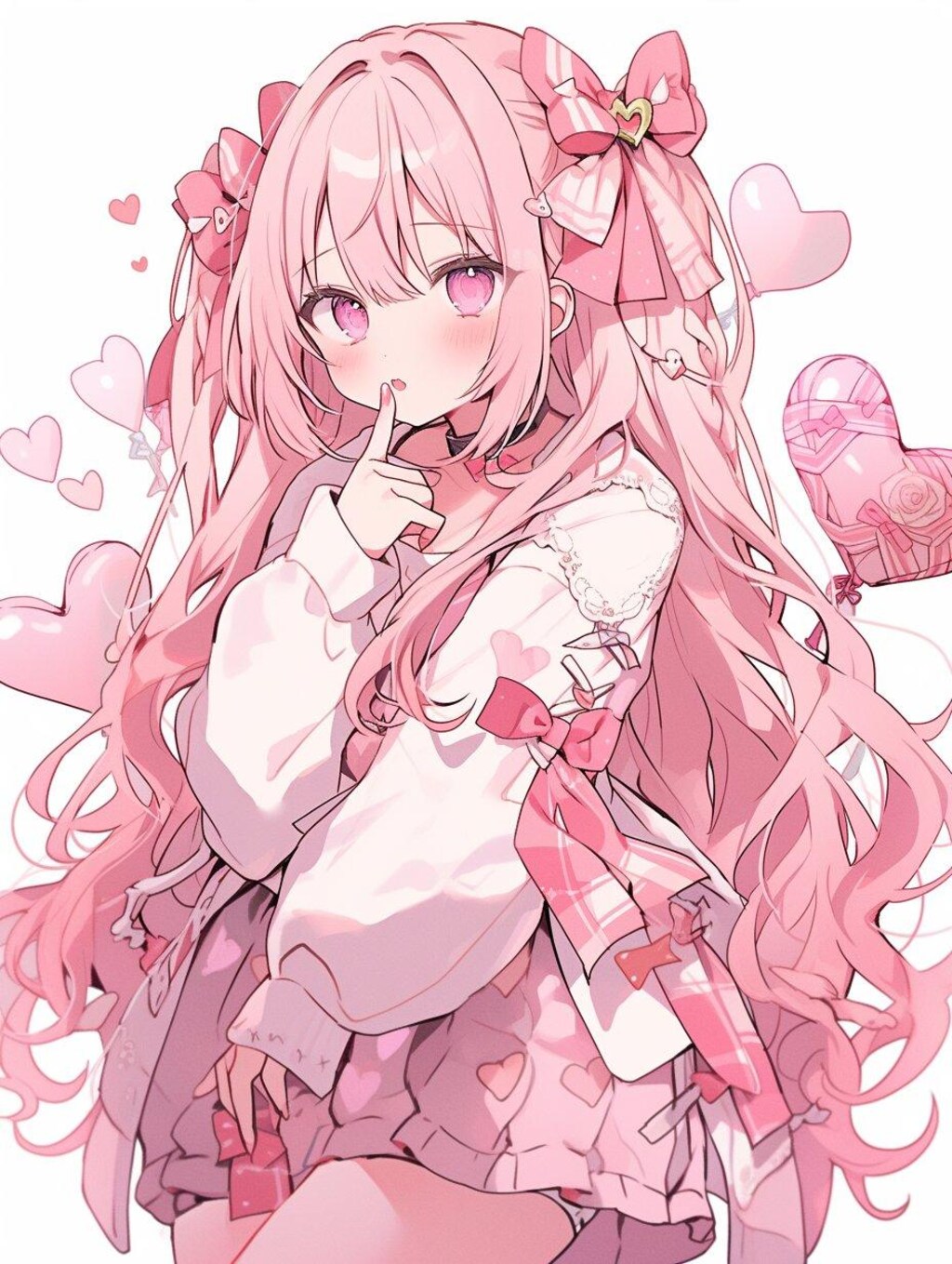 nijijourneyでうちの男の娘
