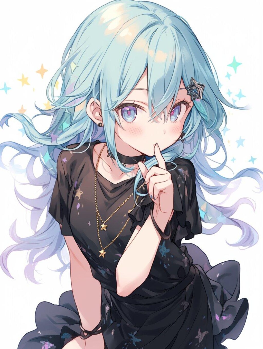 nijijourneyでうちの男の娘