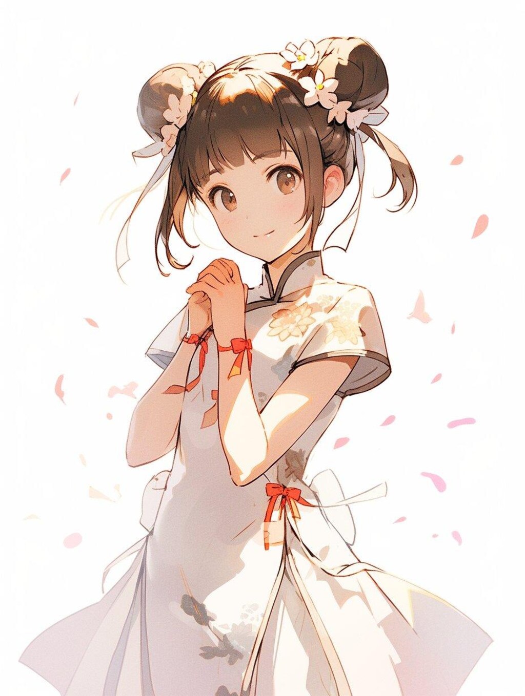 nijijourneyでうちの男の娘