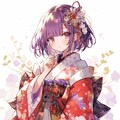 nijijourneyでうちの男の娘 4枚目