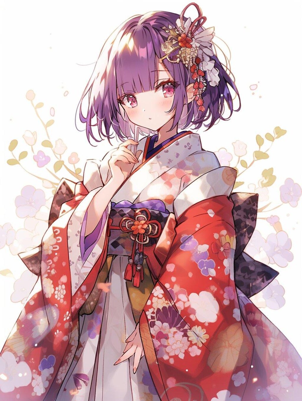nijijourneyでうちの男の娘