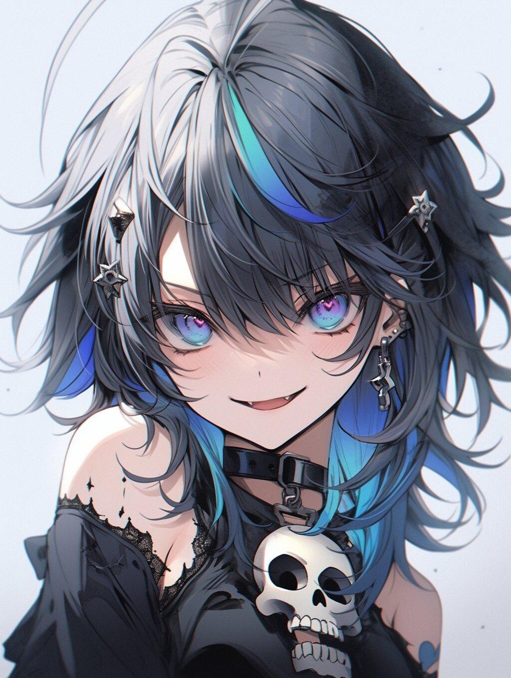 nijijourneyでうちの男の娘