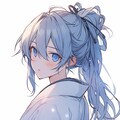 nijijourneyでうちの男の娘 6枚目