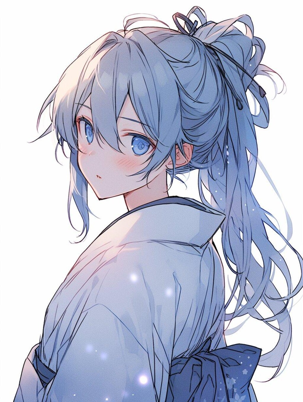 nijijourneyでうちの男の娘