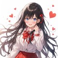 nijijourneyでうちの男の娘 8枚目