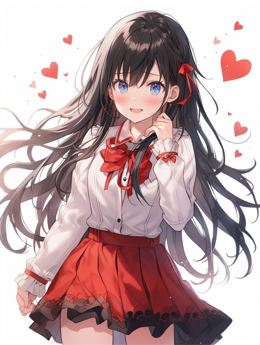 nijijourneyでうちの男の娘