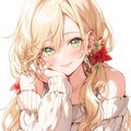 nijijourneyでうちの男の娘 7枚目