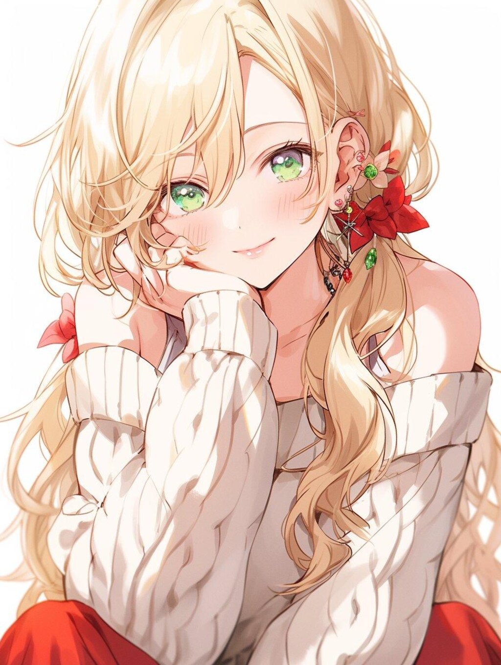 nijijourneyでうちの男の娘