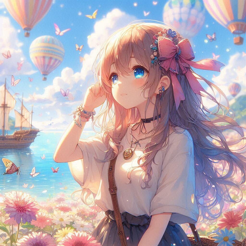 可愛い女の子　641