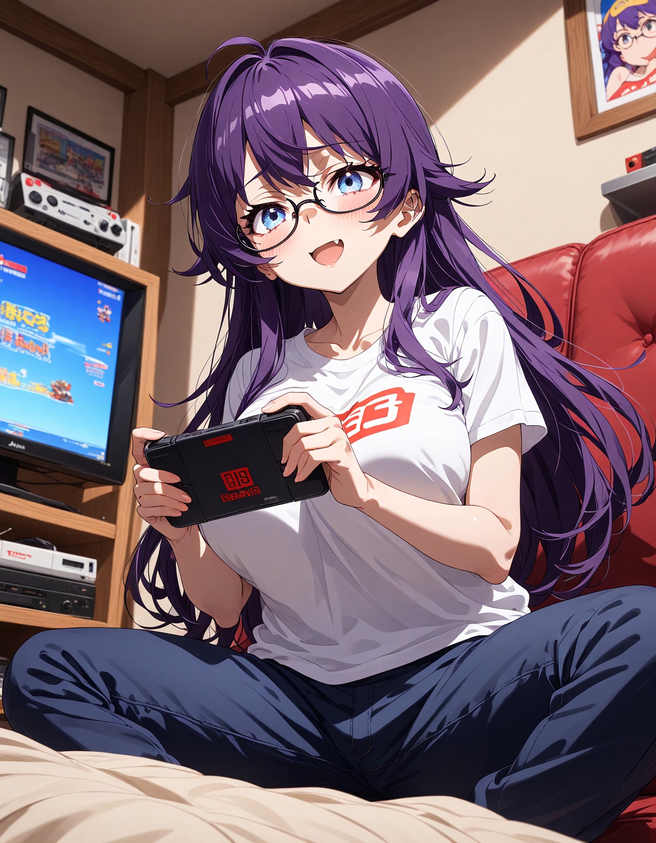 ぐあっ！や、やられたっ！(エンジョイ勢) | の人気AIイラスト・グラビア