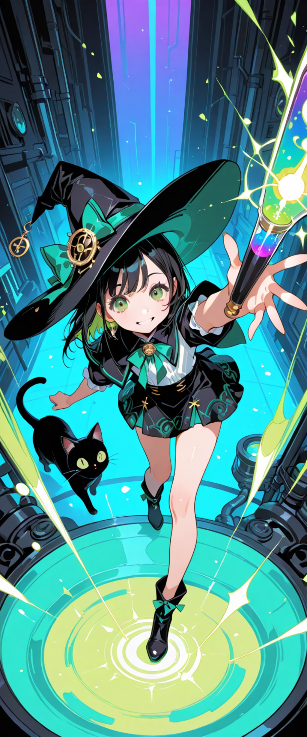 ｢充分に発達した錬金術は、魔法と区別がつかない｣