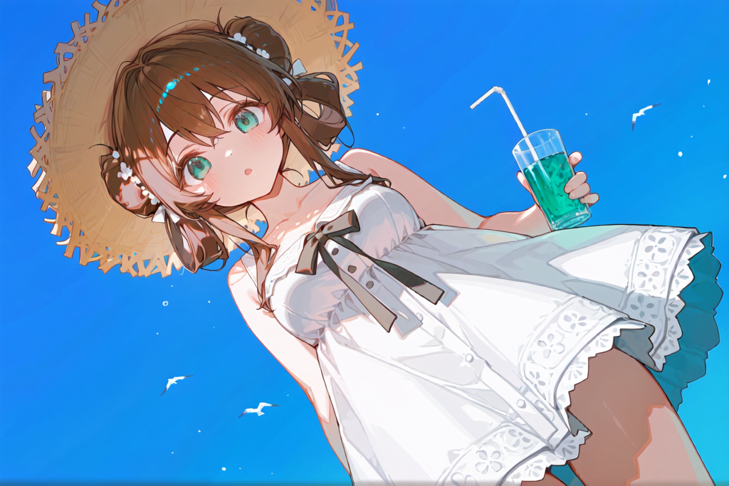 【ユーザー主催投稿企画】麦茶さん