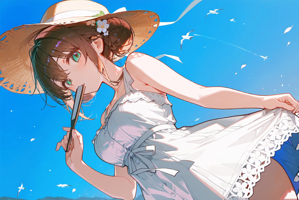 【ユーザー主催投稿企画】麦茶さん