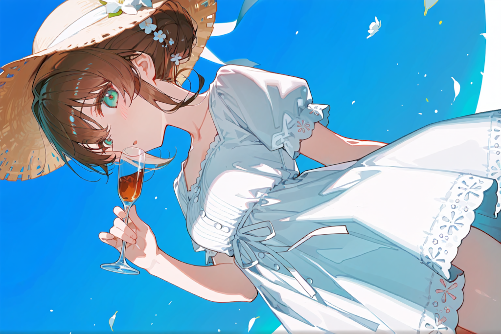 【ユーザー主催投稿企画】麦茶さん