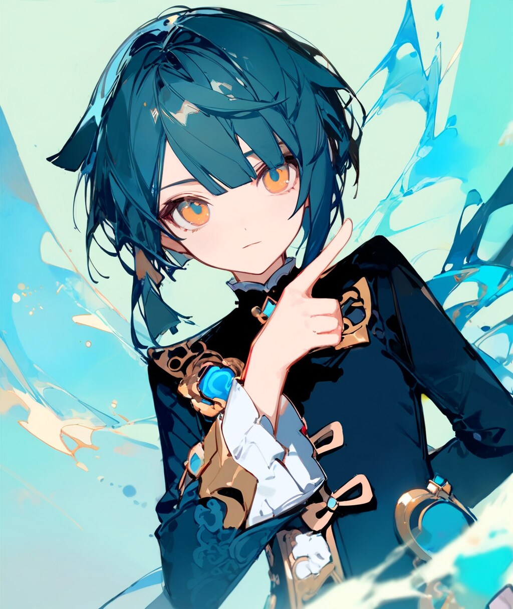 行秋