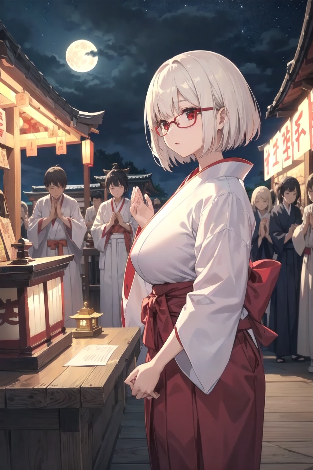 大晦日 全煩悩を 滅しましょう