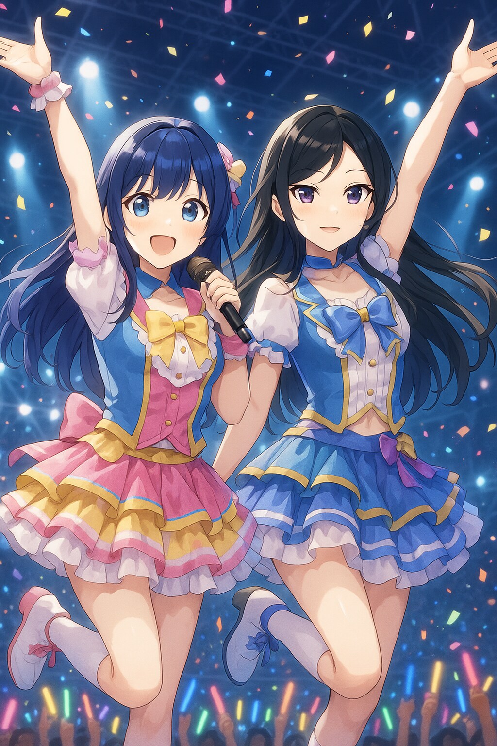 ときめきの開幕